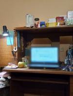 Your desk