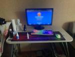 Your desk