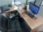 Your desk