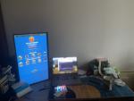 Your desk