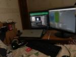 Your desk