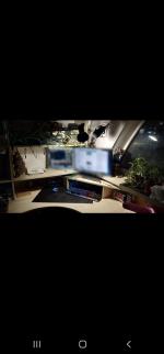 Your desk