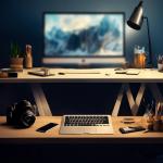 Your desk