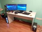 Your desk