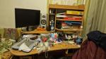 Your desk