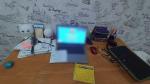 Your desk