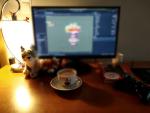 Your desk