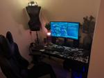 Your desk