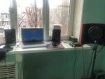 Your desk