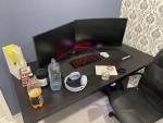 Your desk