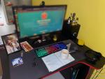 Your desk