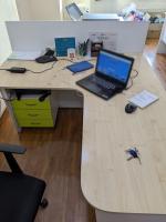 Your desk
