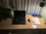 Your desk