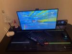 Your desk