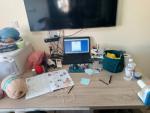 Your desk