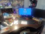 Your desk