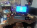 Your desk