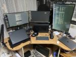 Your desk