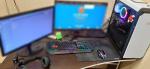 Your desk