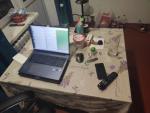 Your desk