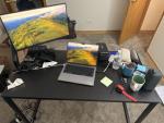 Your desk