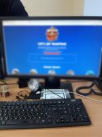 Your desk