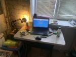 Your desk
