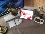 Your desk