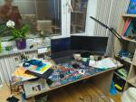 Your desk
