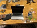 Your desk