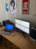Your desk
