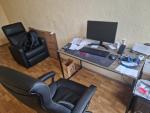Your desk