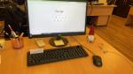 Your desk