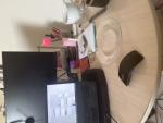 Your desk