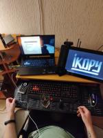 Your desk