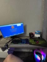 Your desk