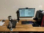 Your desk