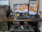 Your desk