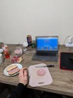 Your desk