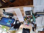 Your desk