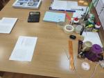 Your desk