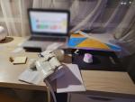 Your desk