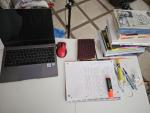 Your desk