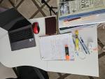 Your desk