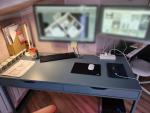 Your desk