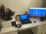 Your desk