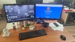 Your desk
