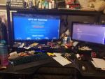 Your desk