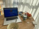 Your desk
