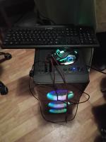 Your desk
